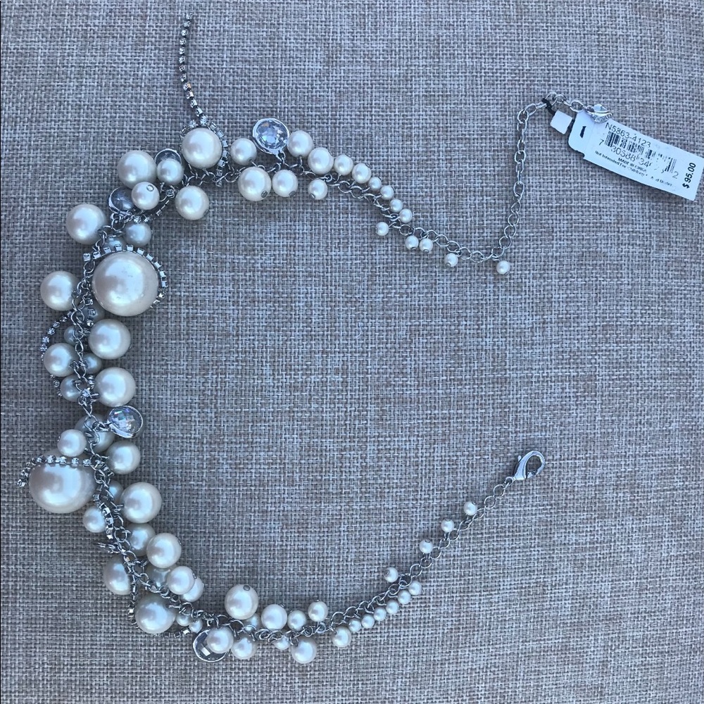 Carolee Pearl Neaklace